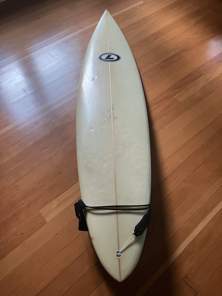 Vintage Gary Linden Surfboard
