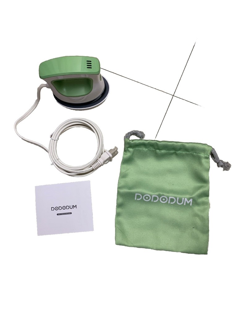 DODODUM Mini Heat Press Machine (Open Box Item) .