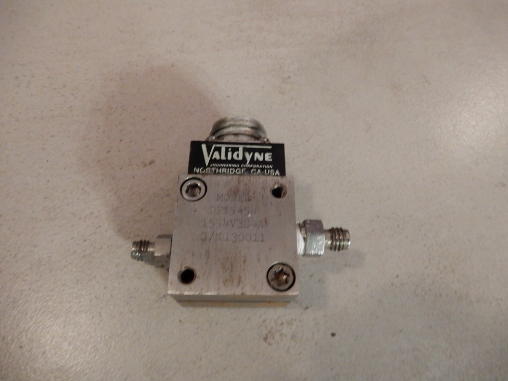 Validyne DP15-54 Transducer Pressure Sensor Part