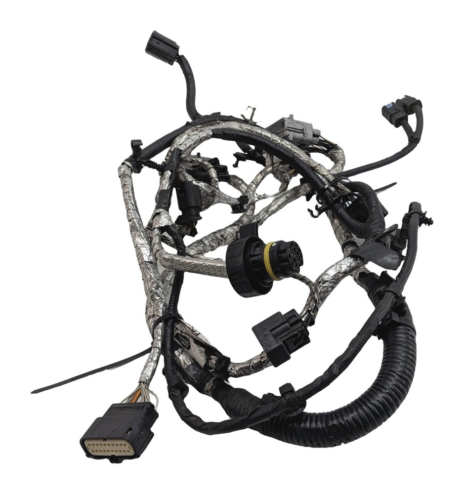 2016 RANGE ROVER (L405) AUTOMATIC TRANSMISSION WIRE WIRING HARNESS