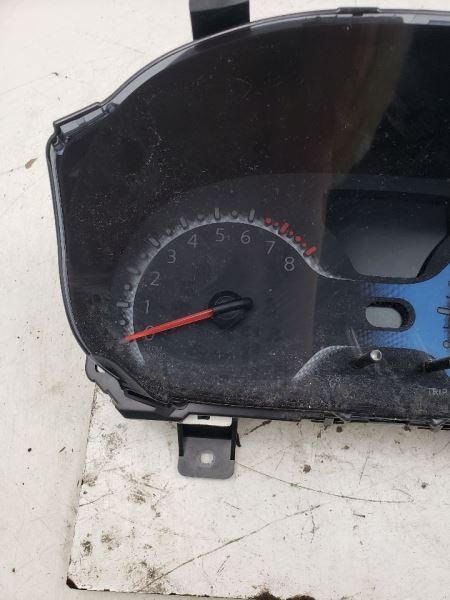 Speedometer Cluster MPH CVT Fits 2011 CUBE 753964 OEM