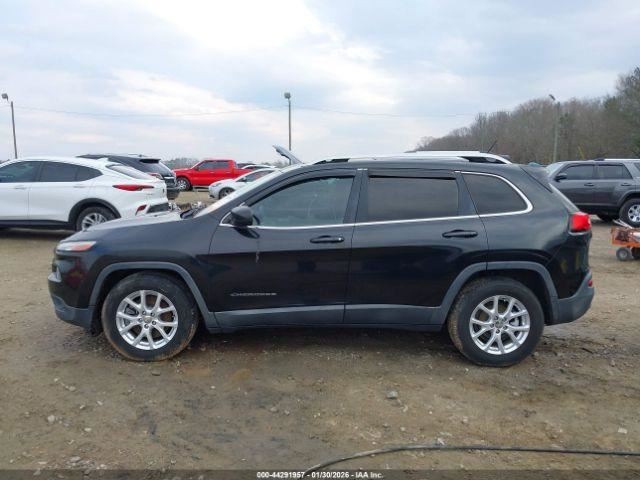 CHEROKEE 2014 Glove Box 5000174
