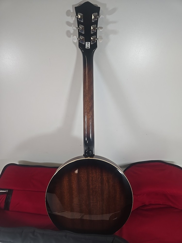 Oscar Schmidt OB6-O Bluegrass (6 String) Banjo
