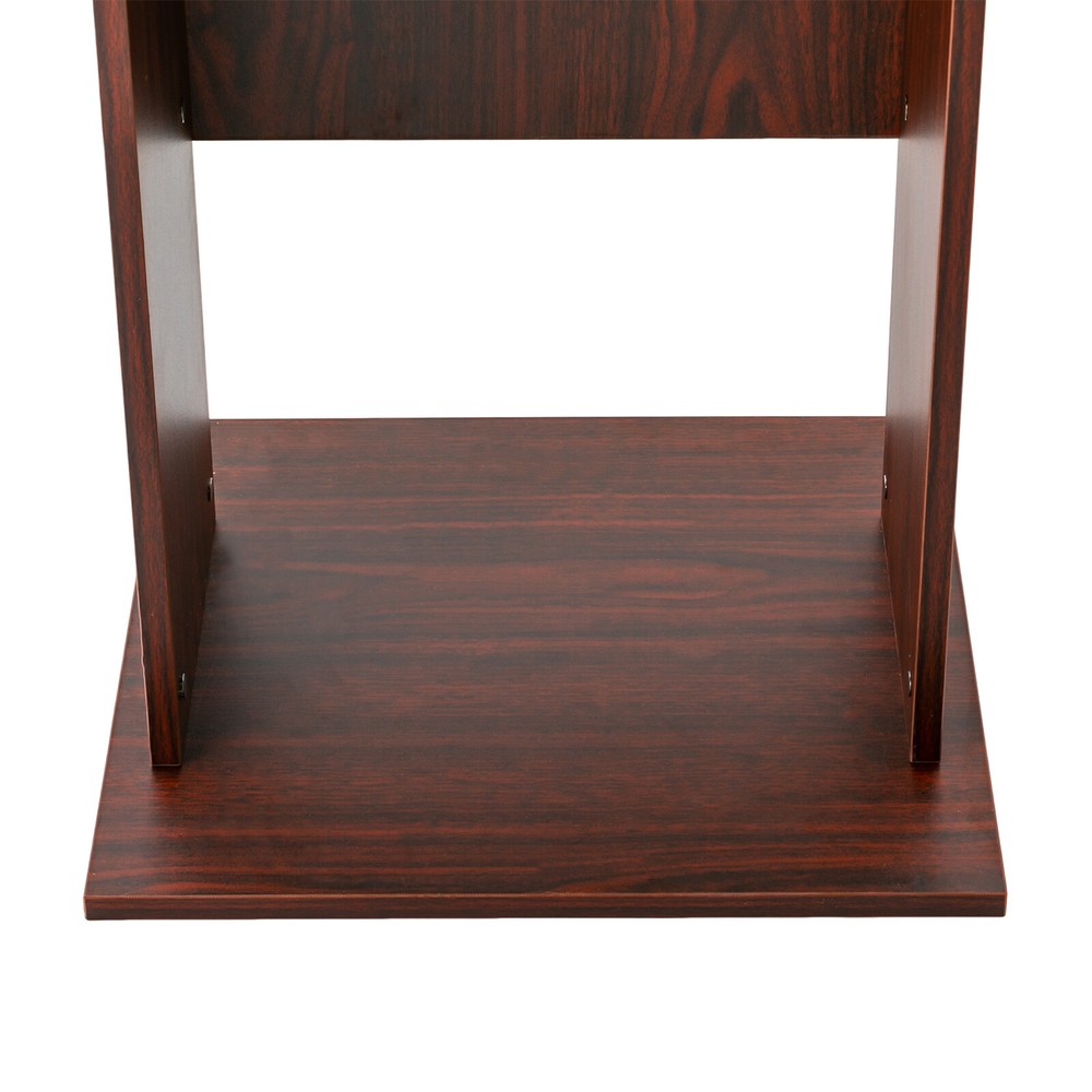 Multipurpose Presentation Stand - Sturdy Mobile Desk for Classroom & Office
