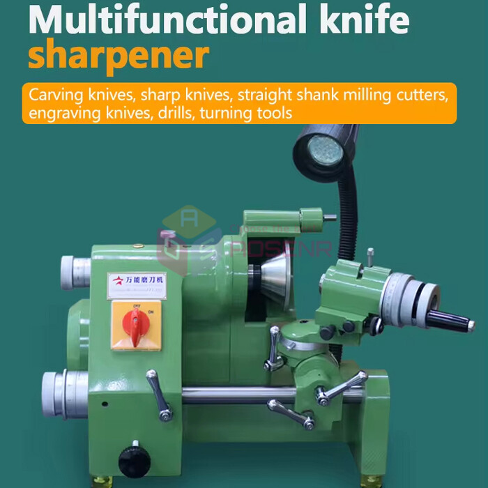 U2 Universal Knife Cutter Grinding Machine Multifunction Knife Sharpener