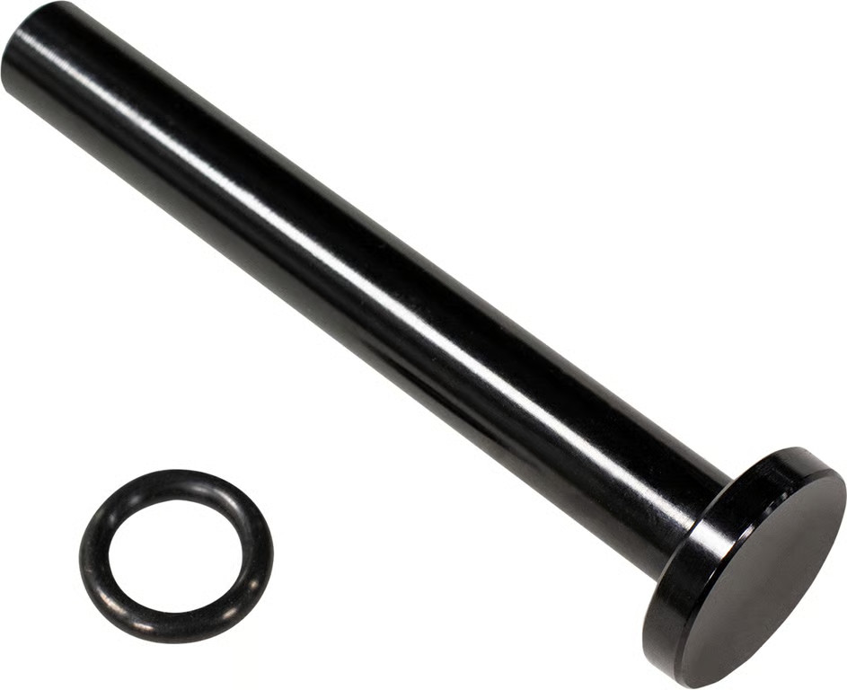 Performance Machine Primary Shift Plug Kit for Milwaukee-Eight - Black Anodized
