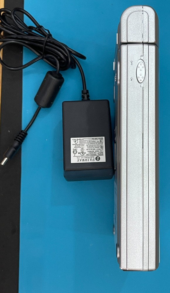 VINTAGE MICROSOLUTIONS ROADSTOR 401010 DVD CDR USB CARD READER **PLS READ