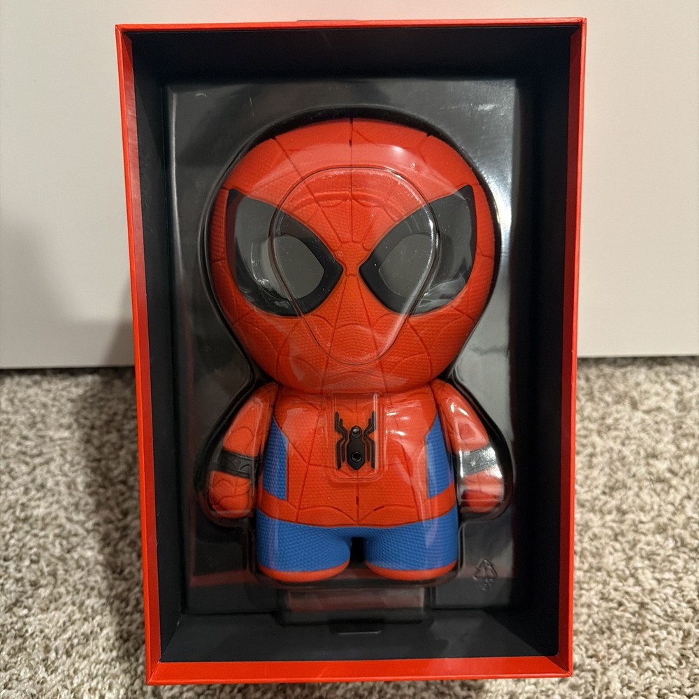 Spider-man sphero interactive app-enabled Super Hero.