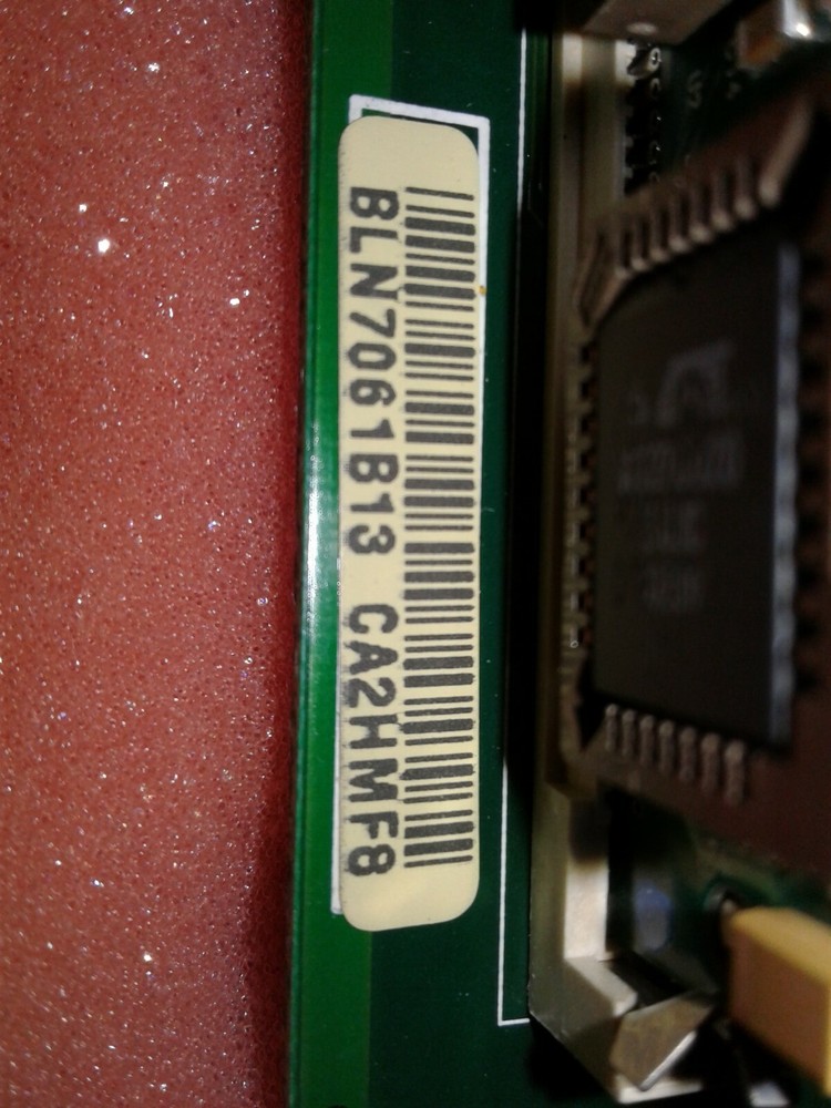 MOTOROLA BLN7061B13 CA2HMF8 BOARD