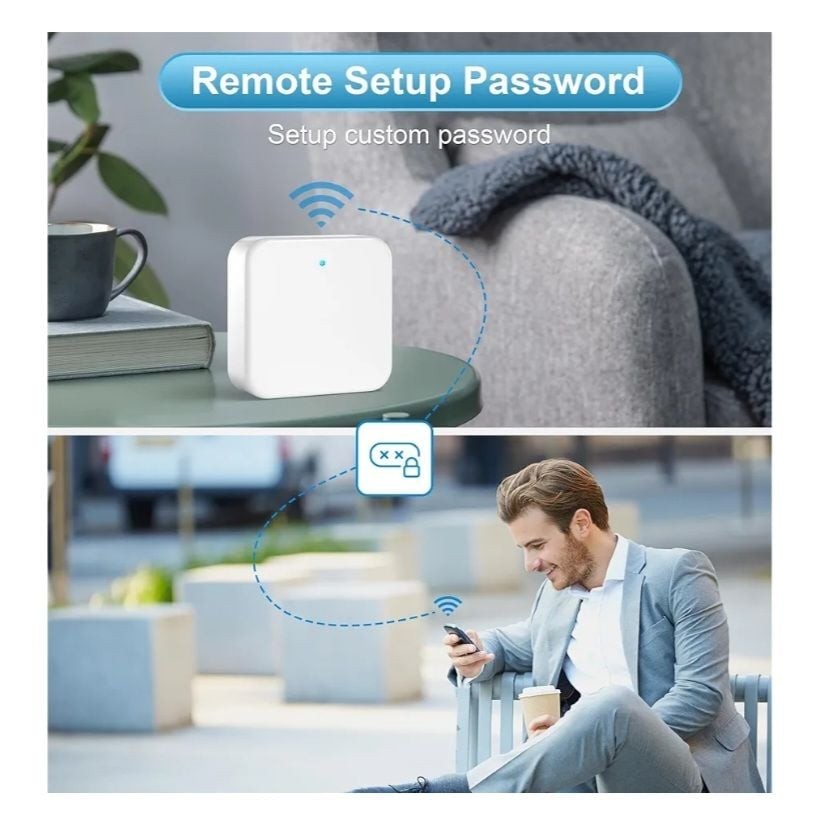 Veise G2 Smart Lock WiFi Gateway Hub