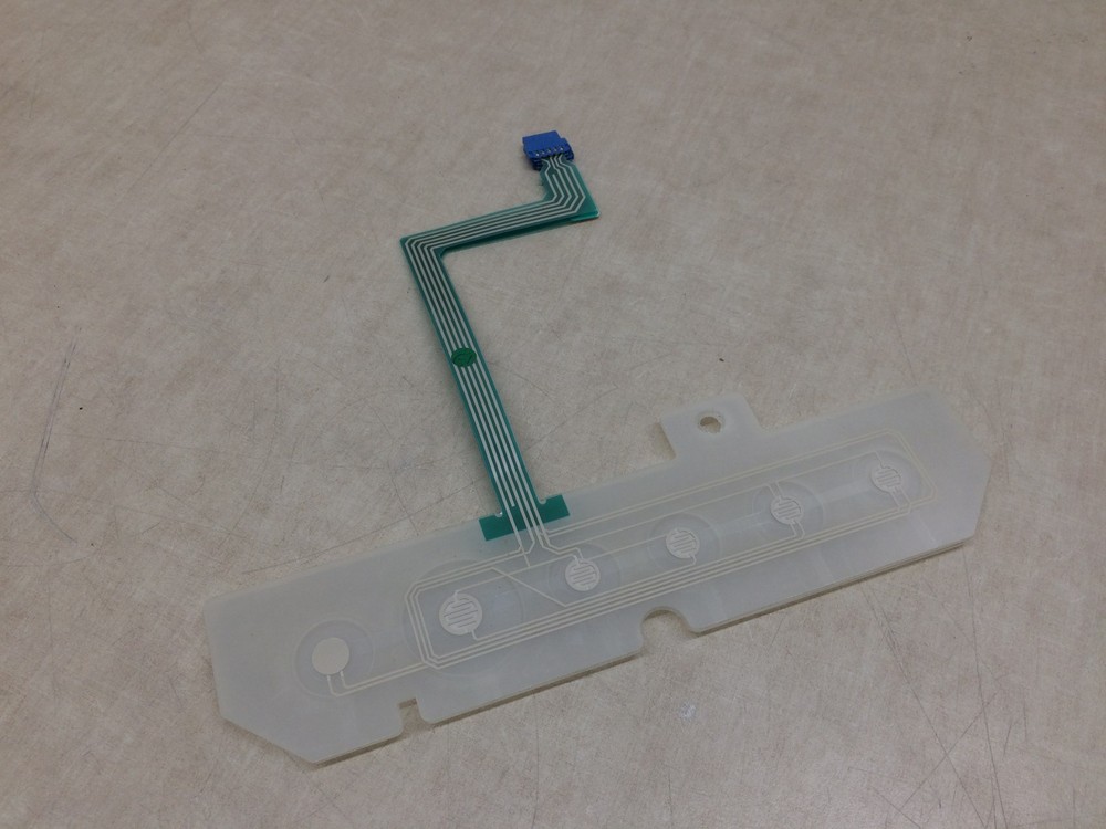 Parkeon Flowbird Parking Meter Input Module Button Panel OAPEM MEC1000014726 A