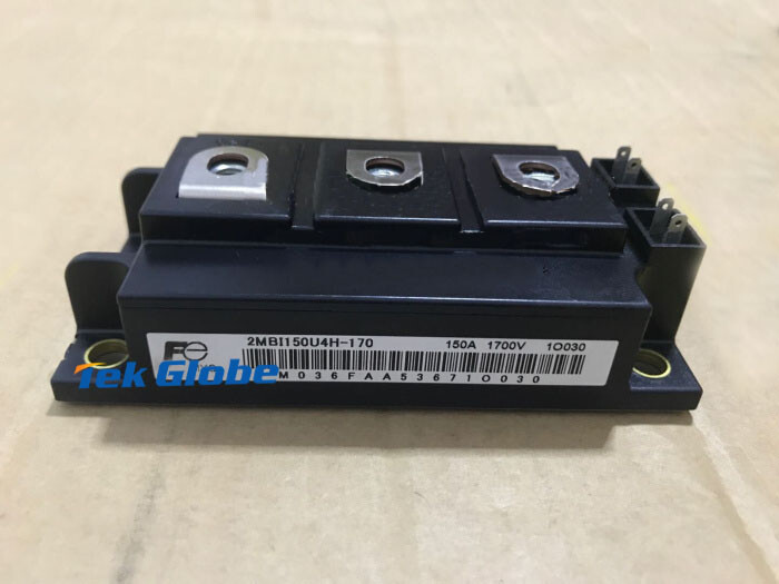 1pcs 2MBI100U4H-170 FUJITSU IGBT Module New