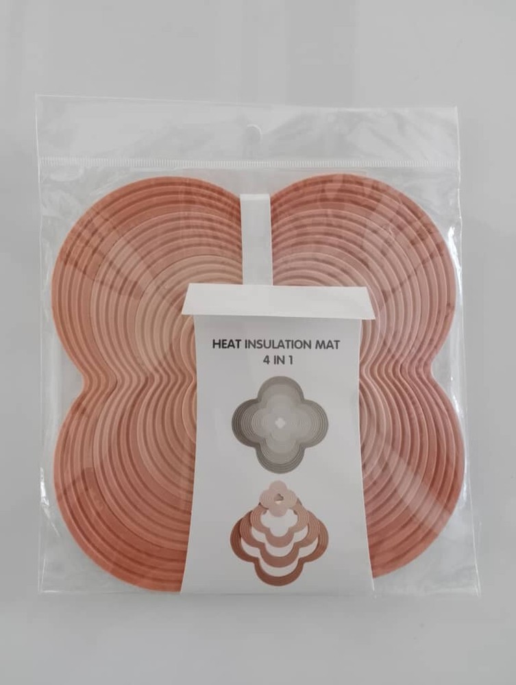 Heat insulation mat