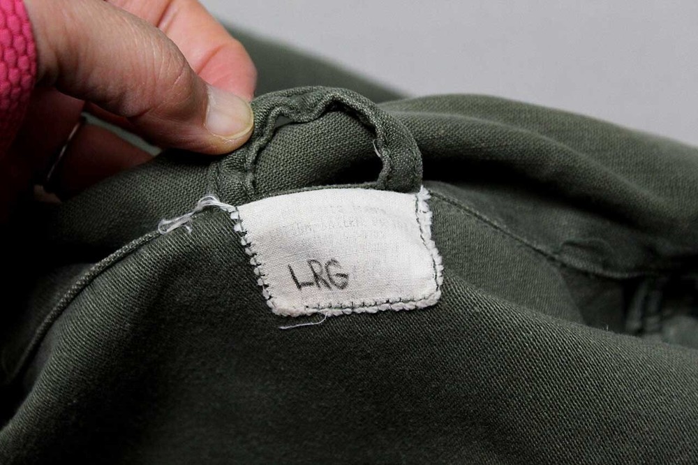 USMC Coverall Large . UA1269