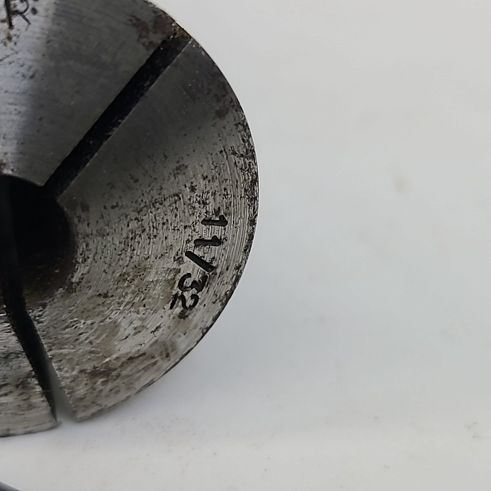 Fowler 11/32 R8 Collet Round