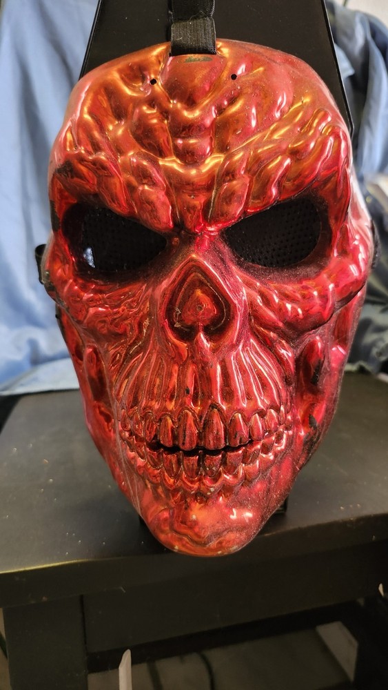 Halloween Masks