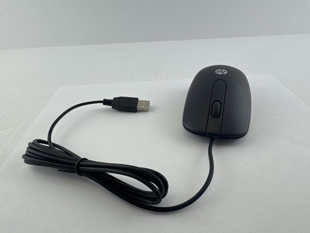 674316-001 HP USB Optical Scroll Mouse