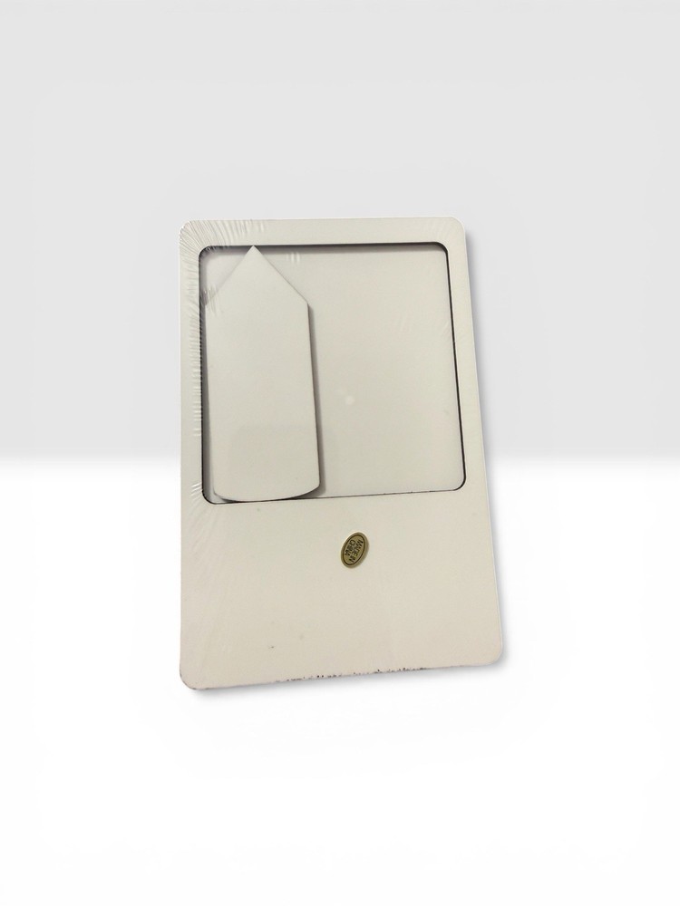 Sublimation Note Pad Holder With Pencil