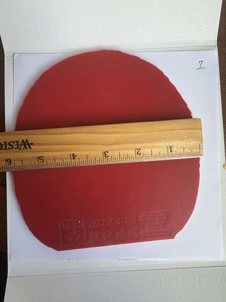 Joola Ryzer Pro 50
