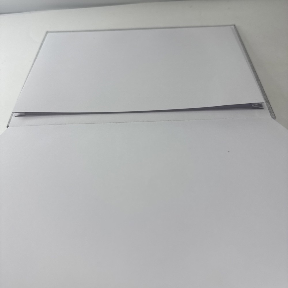 SWAROVSKI Grey Notebook/ Journal Diary In Box