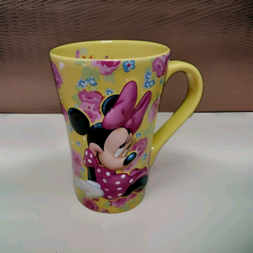 Disney Store Minnie Mouse Large Mug