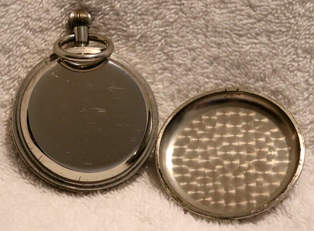 russian marine chronometer deck watch- KIROVA