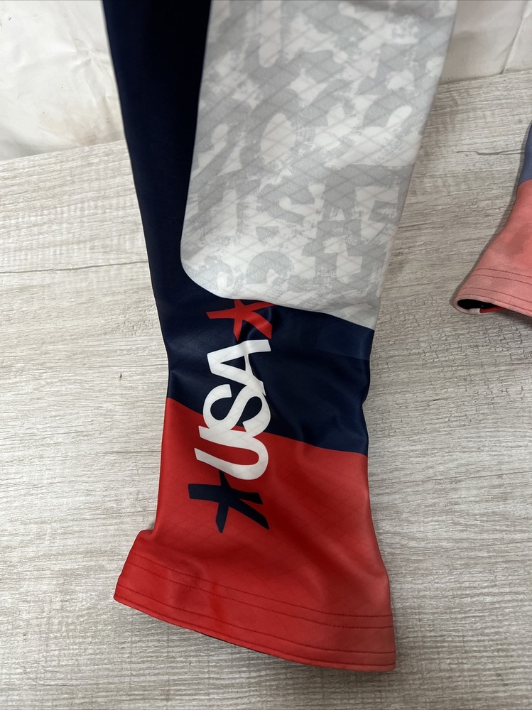 Spyder Women's World Cup DH Suit - Size Small