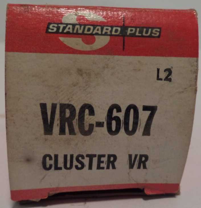 GENUINE STANDARD Instrument Cluster Voltage Regulator VRC-607