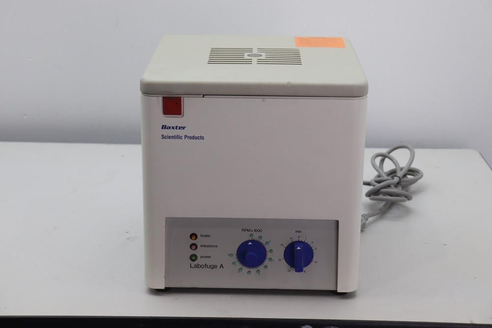 Baxter Labofuge A 2502 Centrifuge