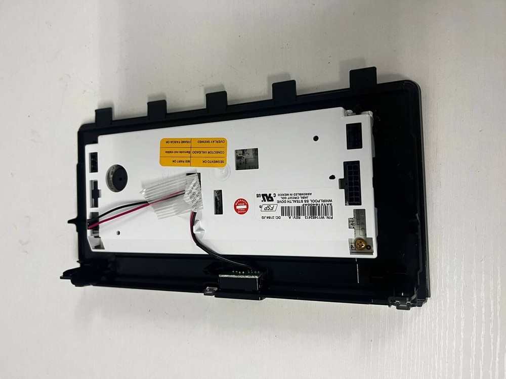 Genuine OEM Whirlpool Panel-Ui W11542754