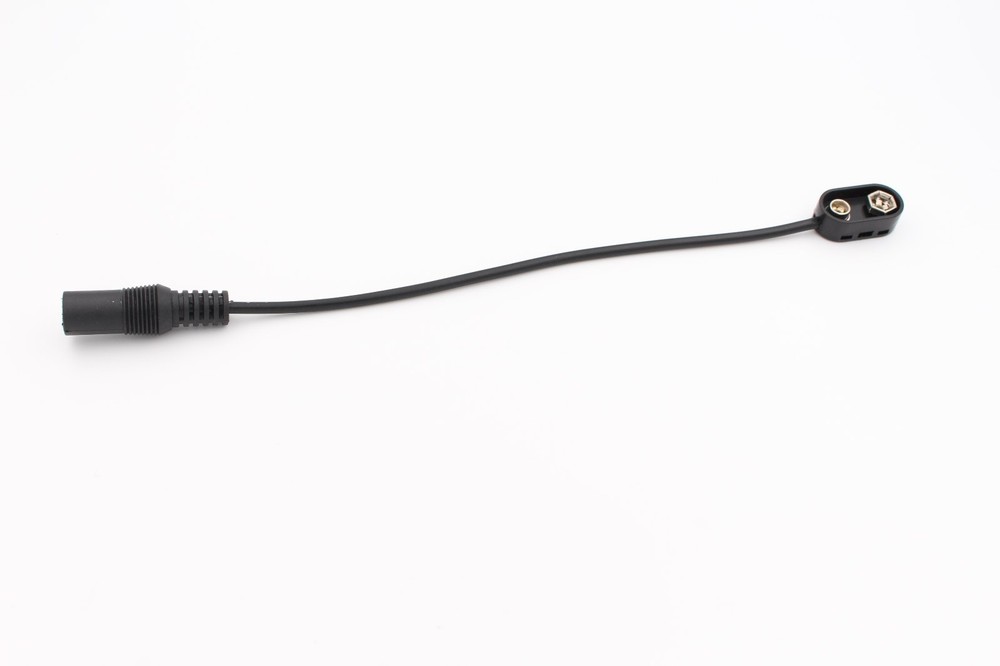 MOSKY MPP-07 EFFECTS "POWER BUNDLE" 2K 9V ADAPTER + CABLES US SHIP! NEW NICE