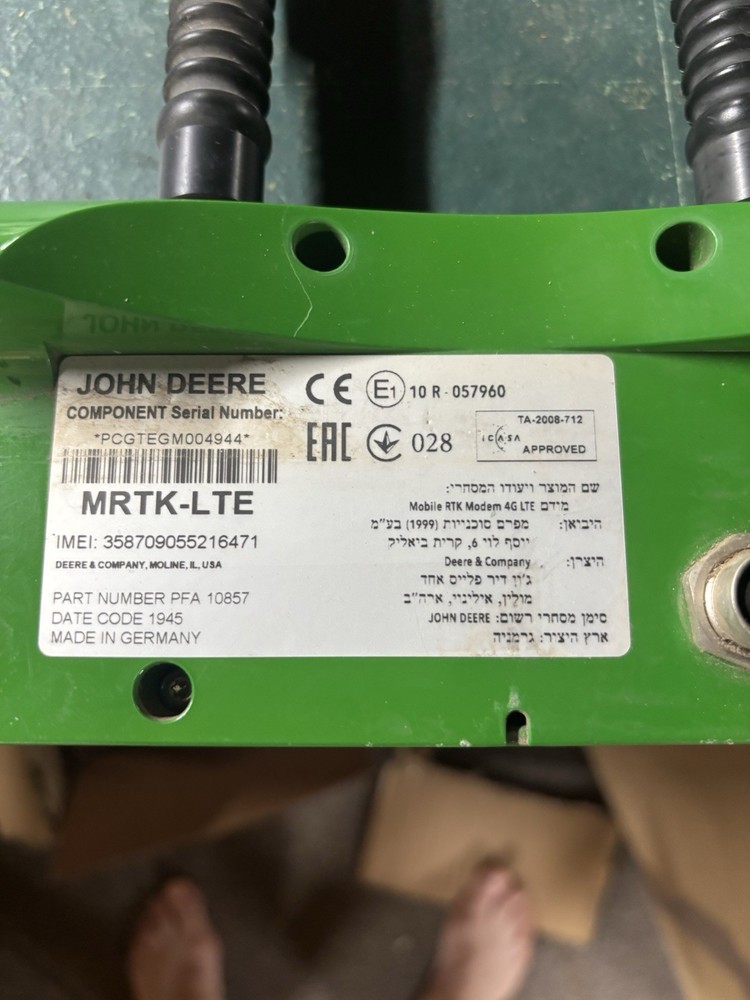 JD Mobile Rtk 4G Modem