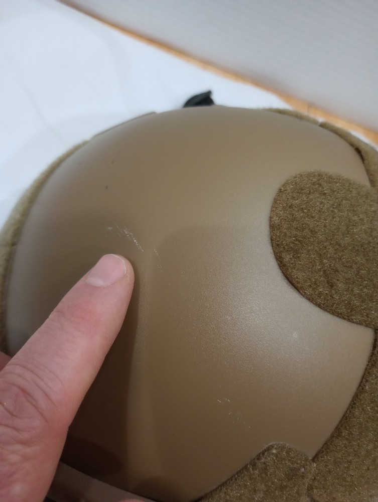 Tactical Maritime Helmet thick Airsoft Paintball