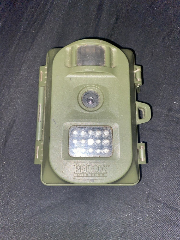 Primos Bullet Proof 6MP Green Trail Camera - 63053