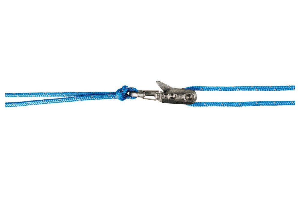Rollercam Rope Roller 2-Pack with Paracord | Heavy-Duty Cable Management &