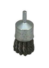 1" Wire End Brushes 14040 LISLE Cutting & Scraping Tools