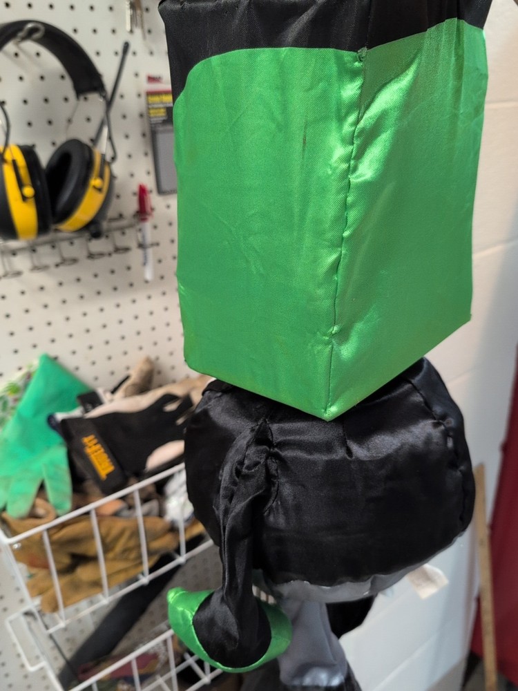Gemmy Collapsible Spring Frankenstein Windsock