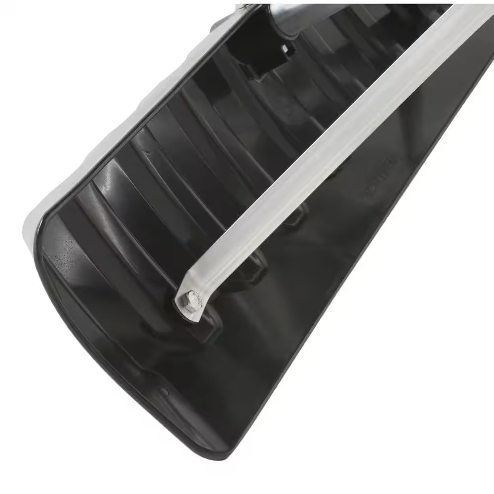 86 in. Aluminum Handle 17 ft. Telescoping Roof Rake