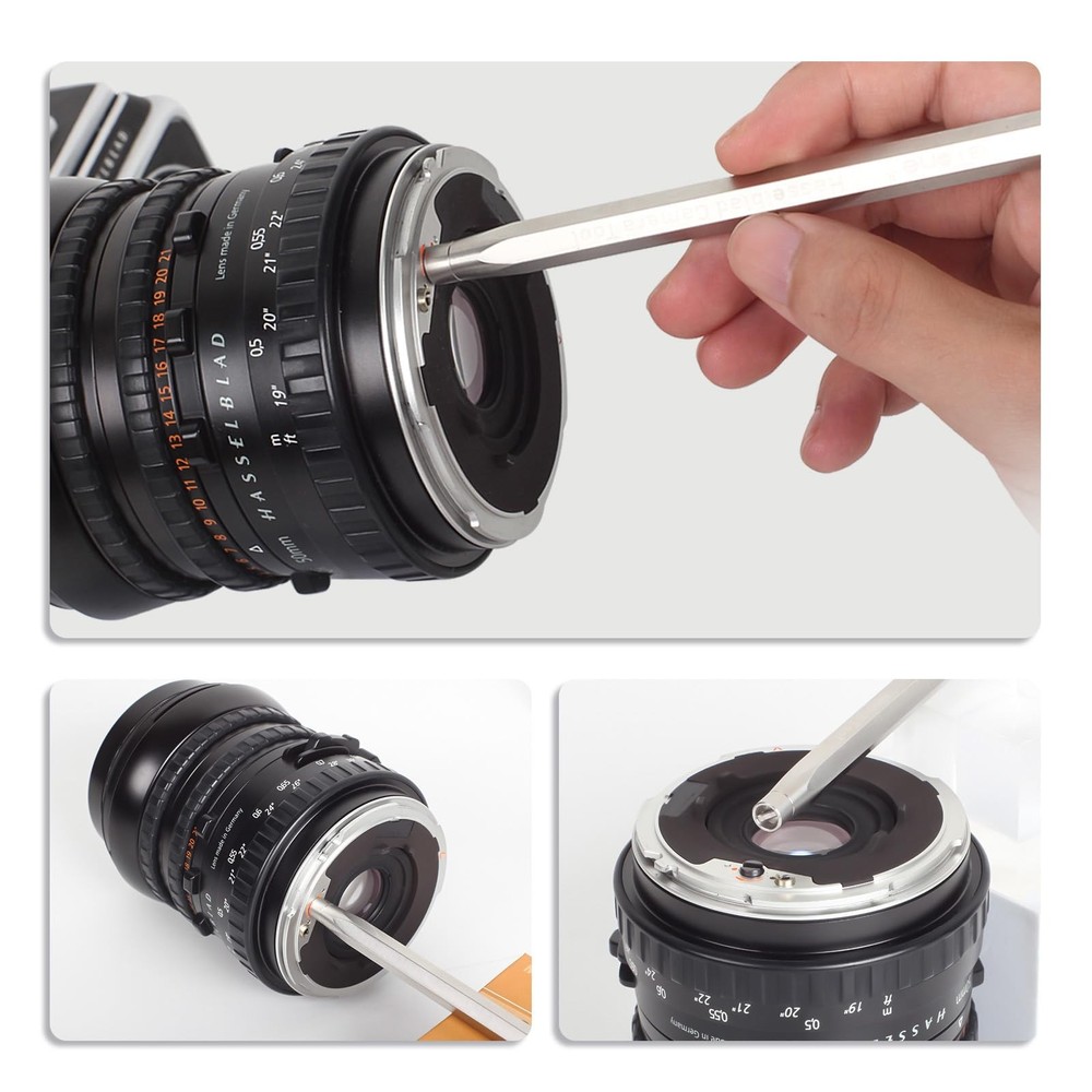 Camera Repair Tool Key Compatible Hasselblad Maintenance Tool