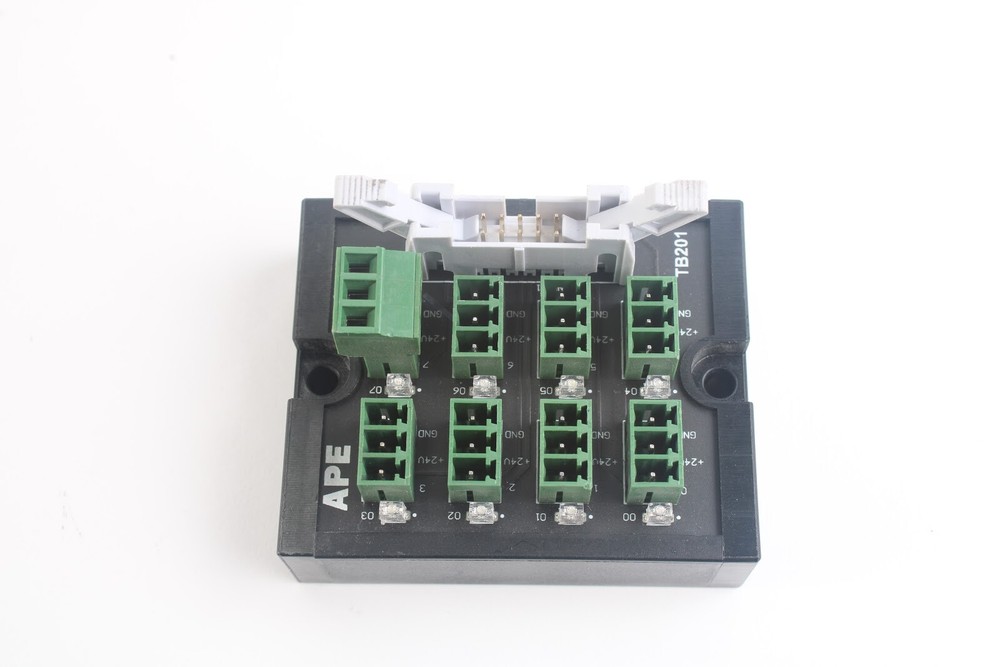 Ape TB201 8-Bit Input Terminal