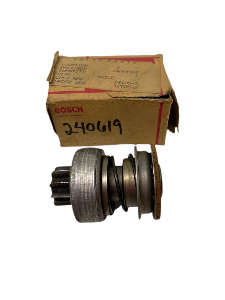 Volvo Penta Bendix  Part# 240619