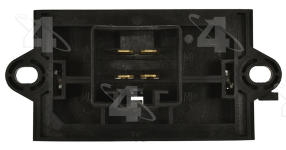 BLwr Motor Resistor Four Seasons 20449