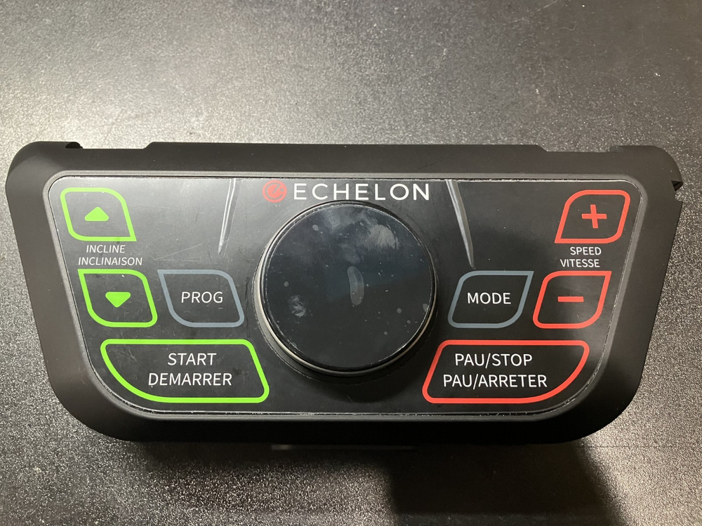 Echelon Treadmill Stride Sport Control Panel ECH-SD-SPT-11320
