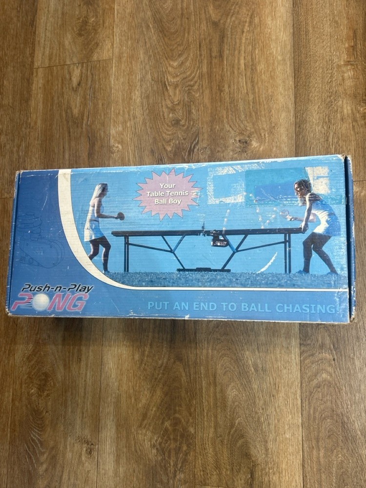 PUSH-N-PLAY Game PONG (B1-1005191-2)