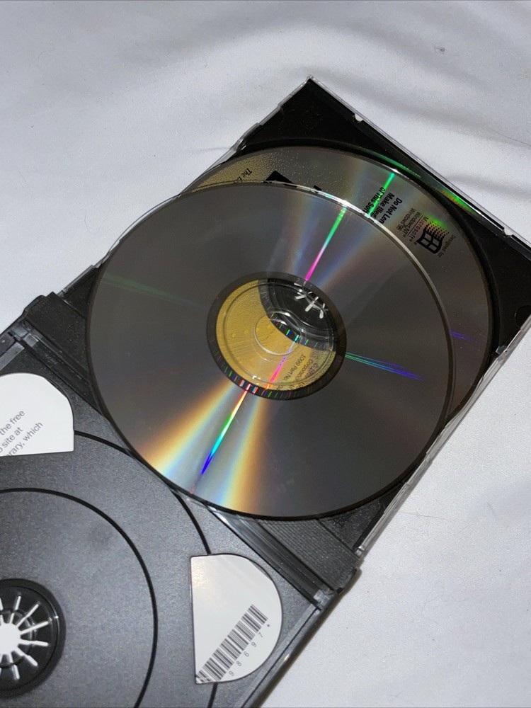 Microsoft msdn Library October 1999 ~ CD-ROM 3 Disc For Windows 98 NT