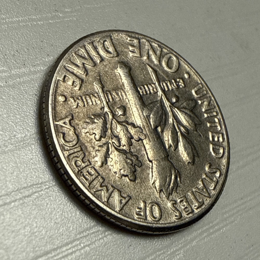 1977 ROOSEVELT DIME RARE ERRORS LOOK FOR YOUR SELF MULTIPLE ERRORS