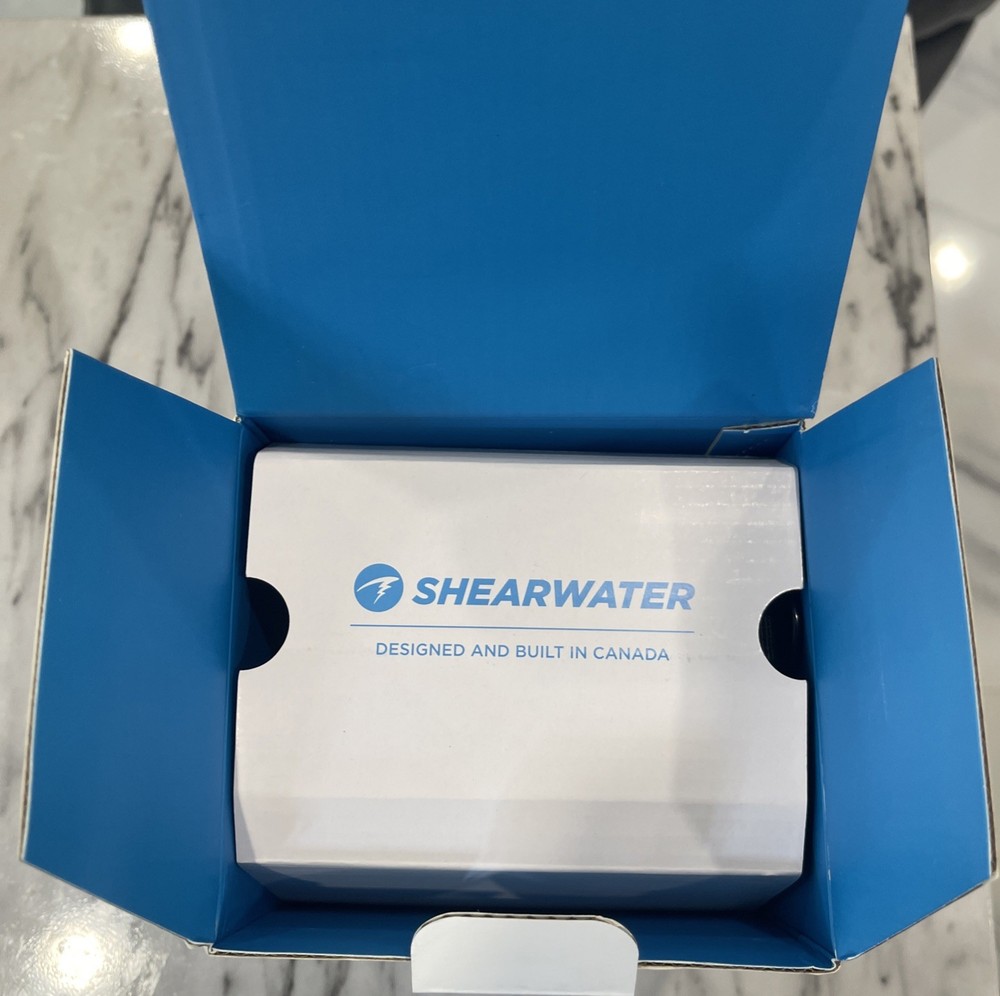 Shearwater Research Tern TX x Swift Transmitter Dive Computer