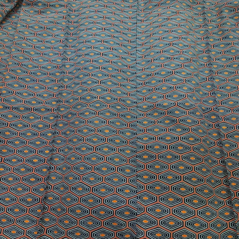 Bespoke genuine antique wool small pattern single garment original work