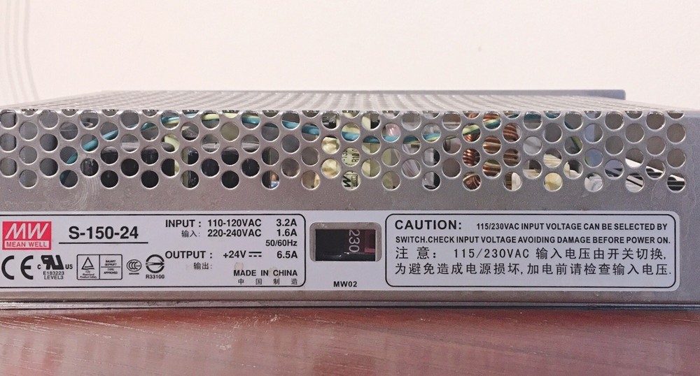 La Cimbali Espresso Machine Transformer