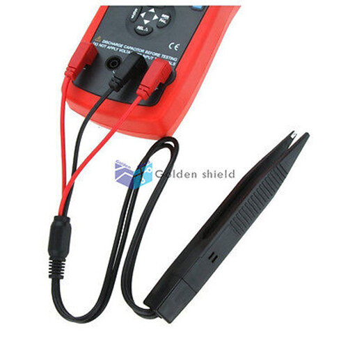 UNI-T UT612 USB Interface Auto Range LCR Meter Inductance Freq Auto Off Teste